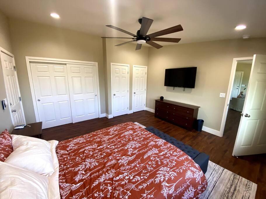 Walnut Cottage Badger Esterno foto