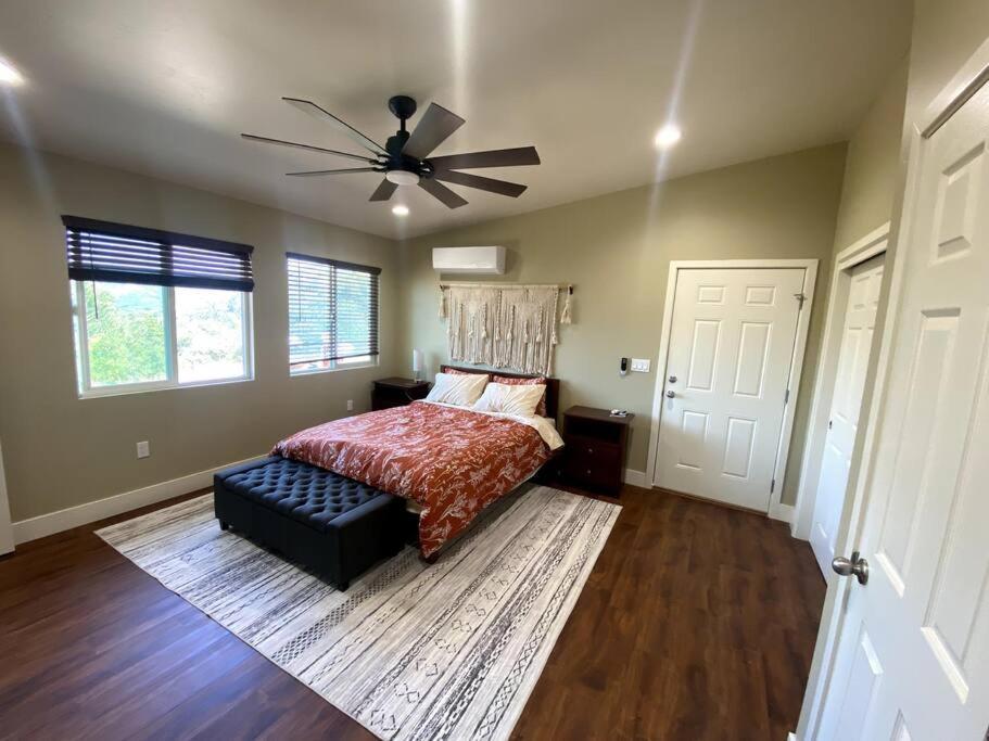 Walnut Cottage Badger Esterno foto