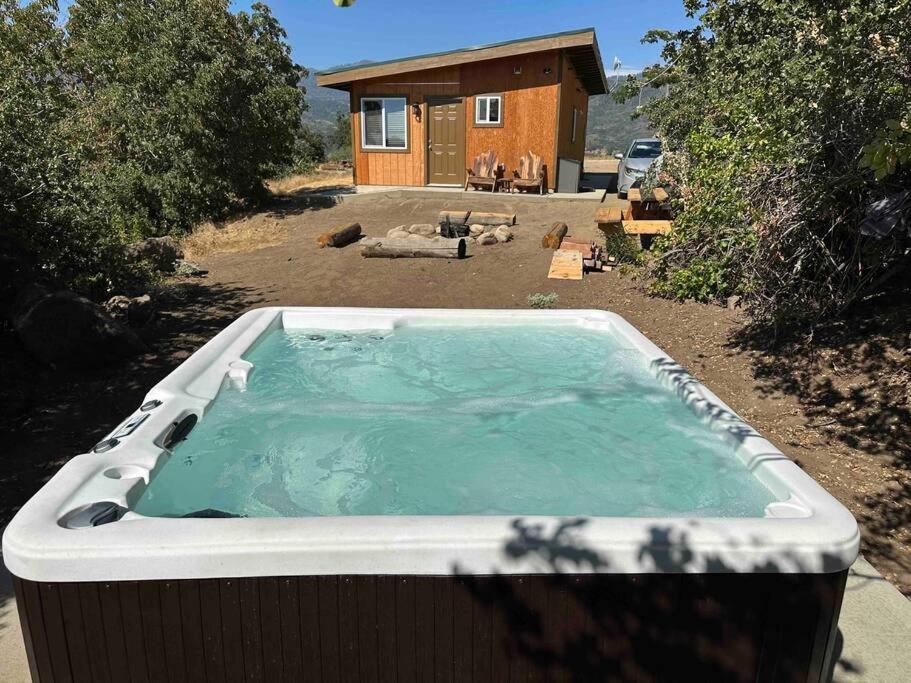 Walnut Cottage Badger Esterno foto