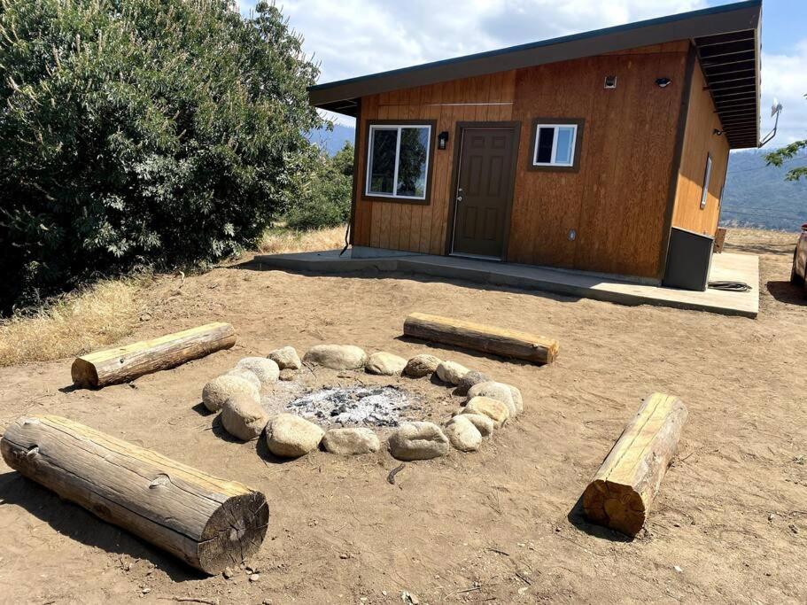 Walnut Cottage Badger Esterno foto