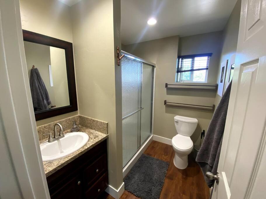 Walnut Cottage Badger Esterno foto