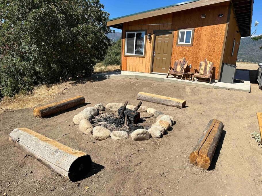 Walnut Cottage Badger Esterno foto