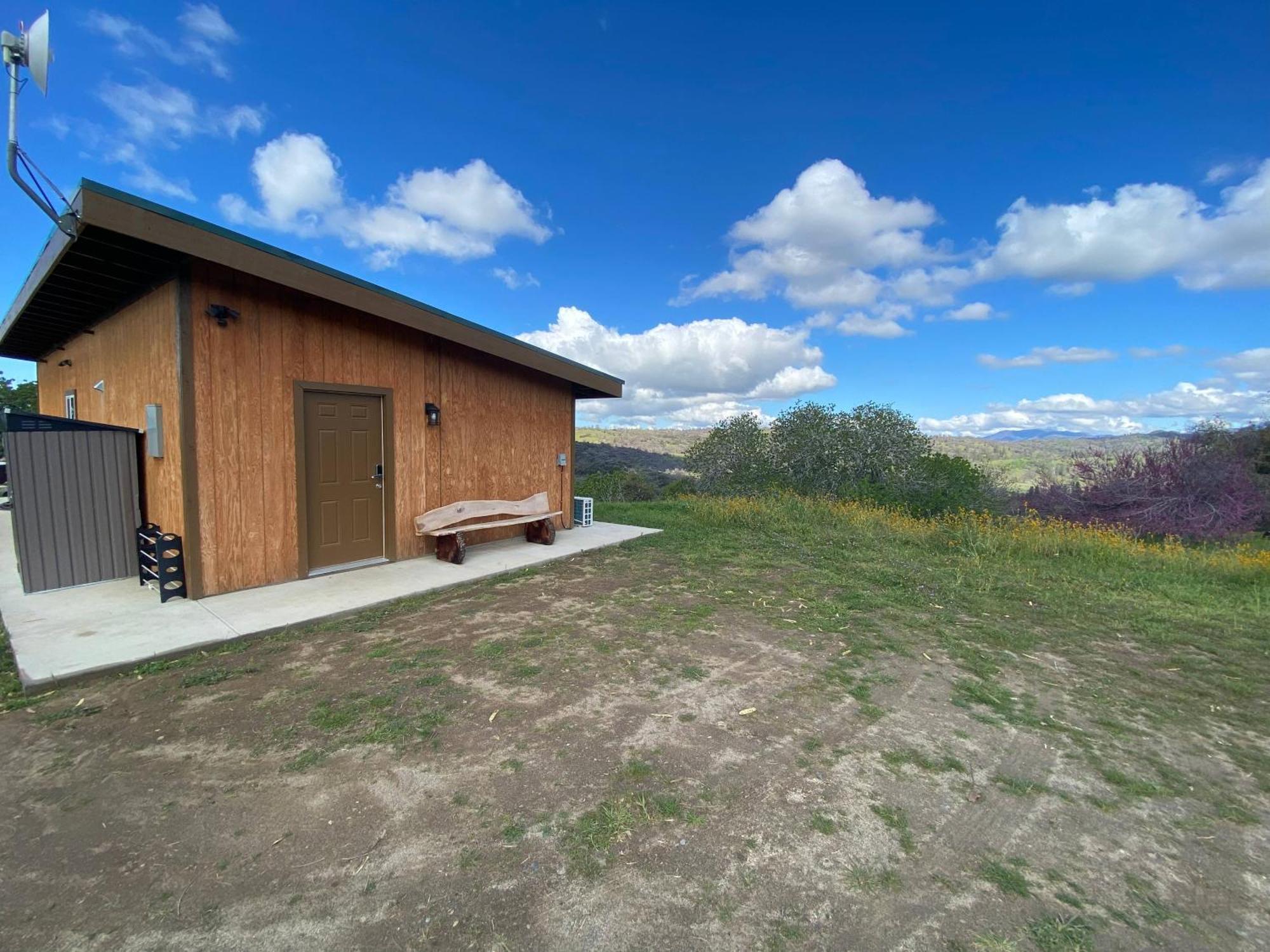 Walnut Cottage Badger Esterno foto