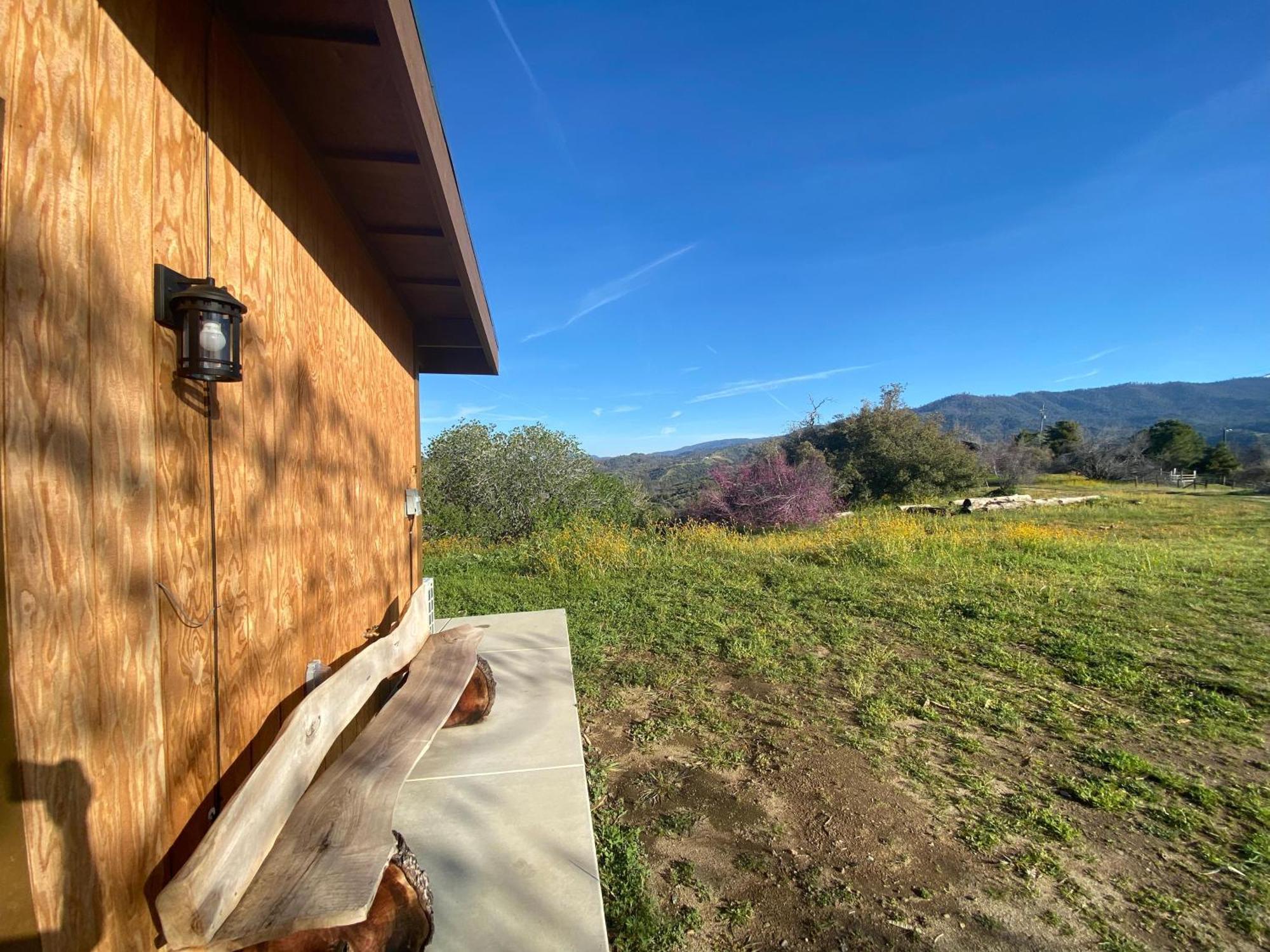 Walnut Cottage Badger Esterno foto