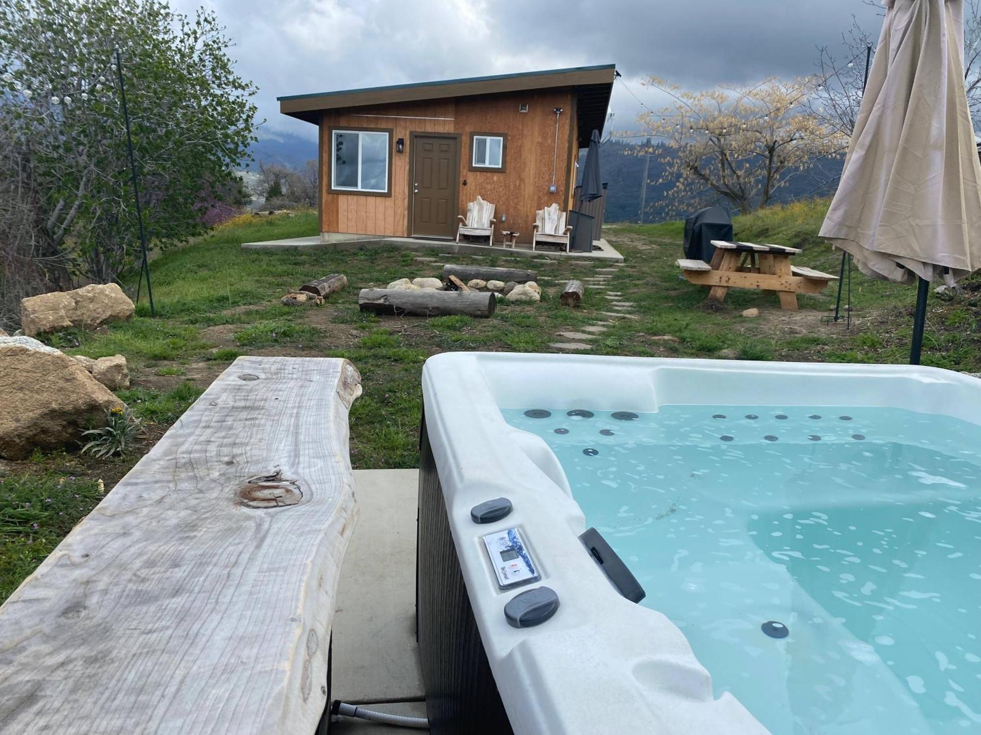 Walnut Cottage Badger Esterno foto
