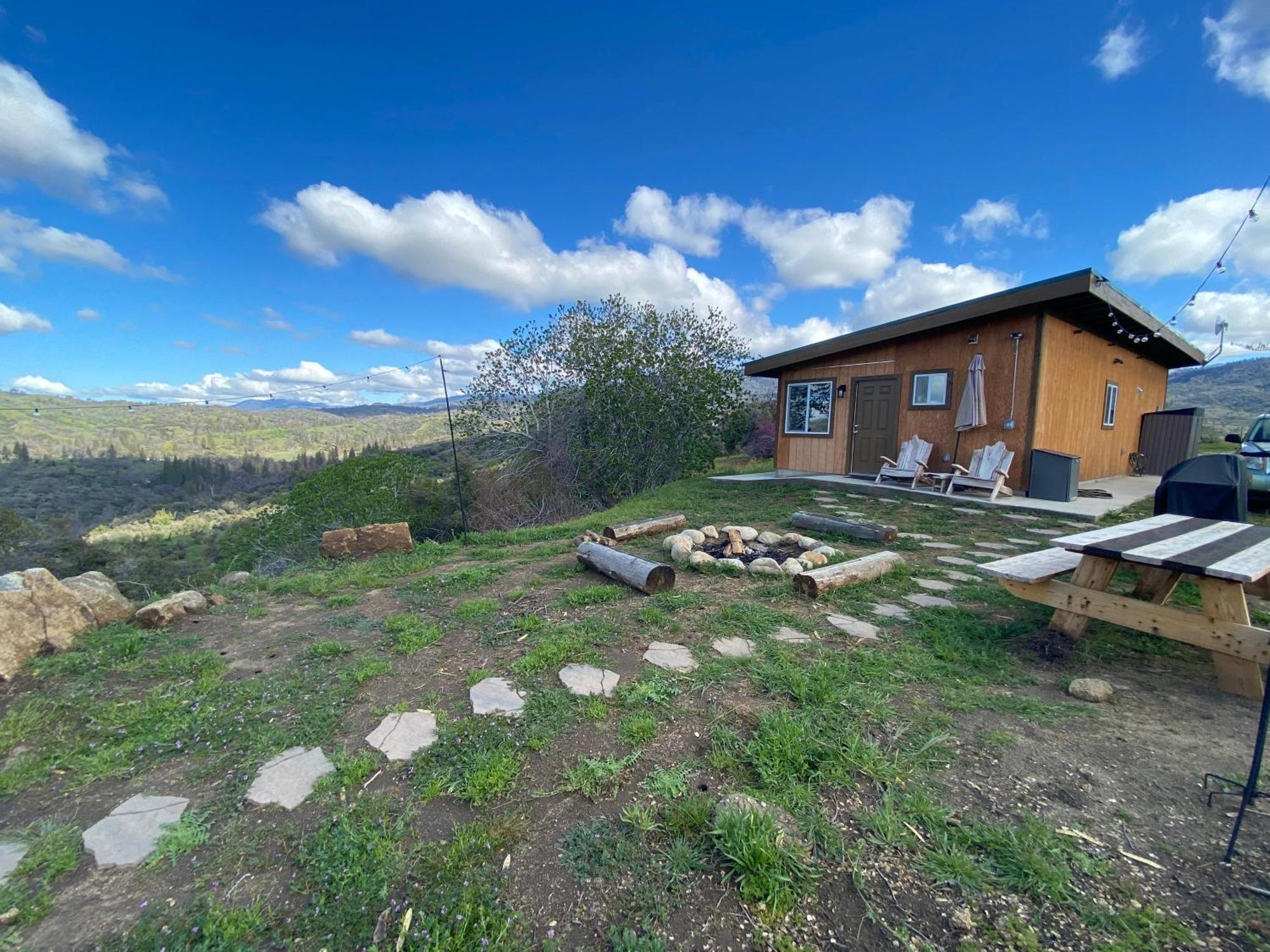 Walnut Cottage Badger Esterno foto