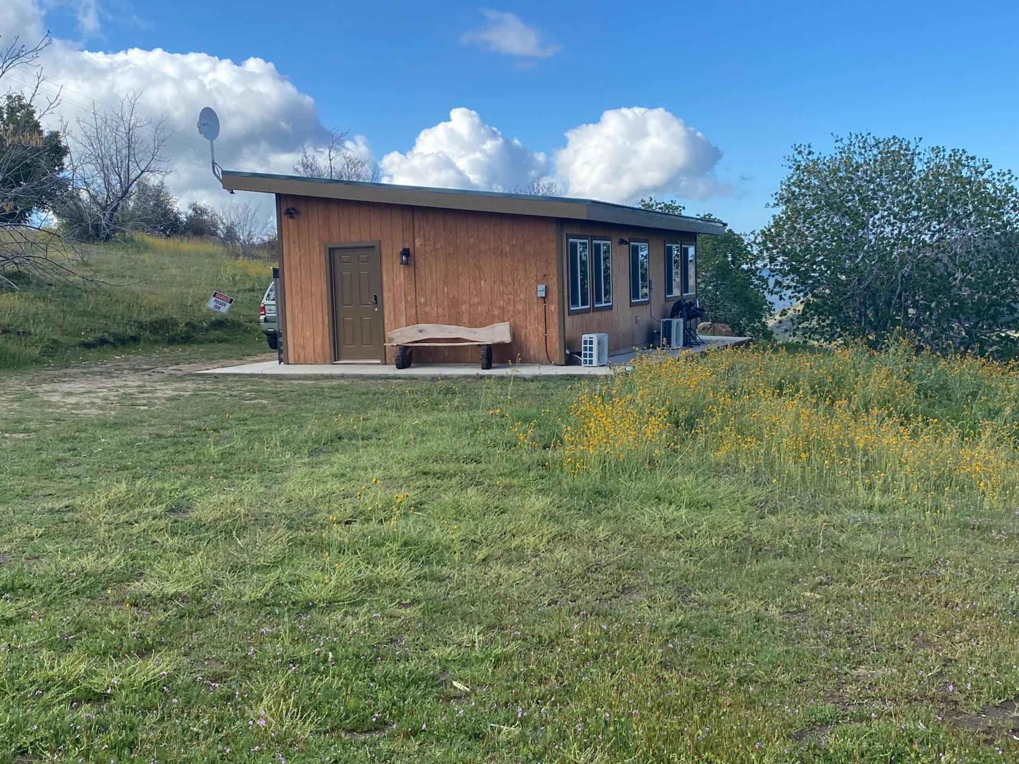 Walnut Cottage Badger Esterno foto